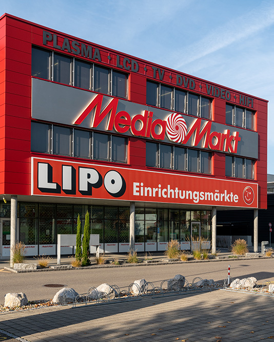 Media Markt in Muri BE