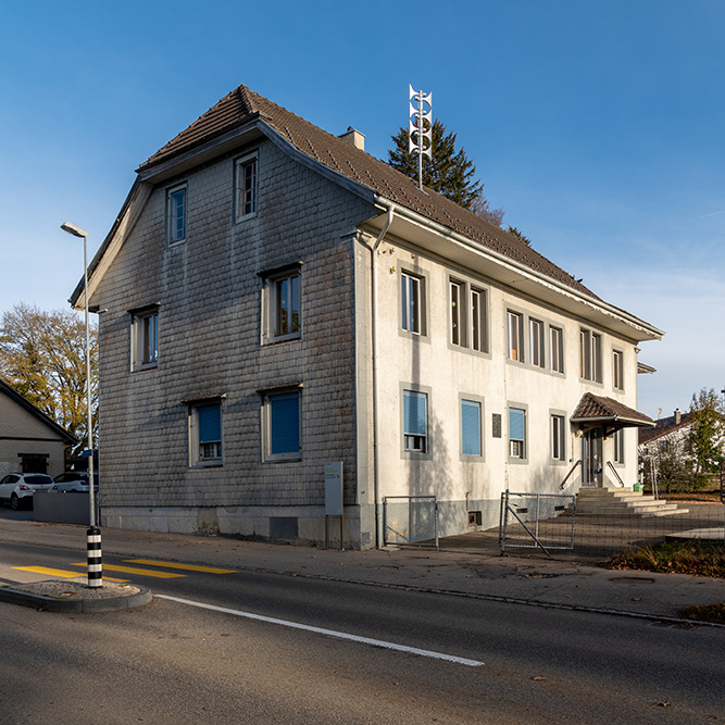 Collège, Les Reussilles