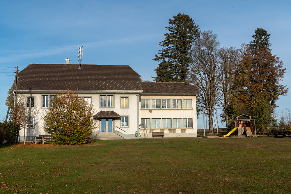 Collège, Les Reussilles