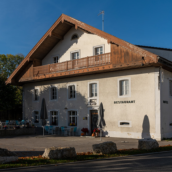 Hôtel Restaurant de la Clef