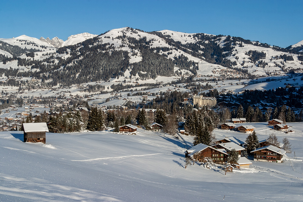 Gstaad