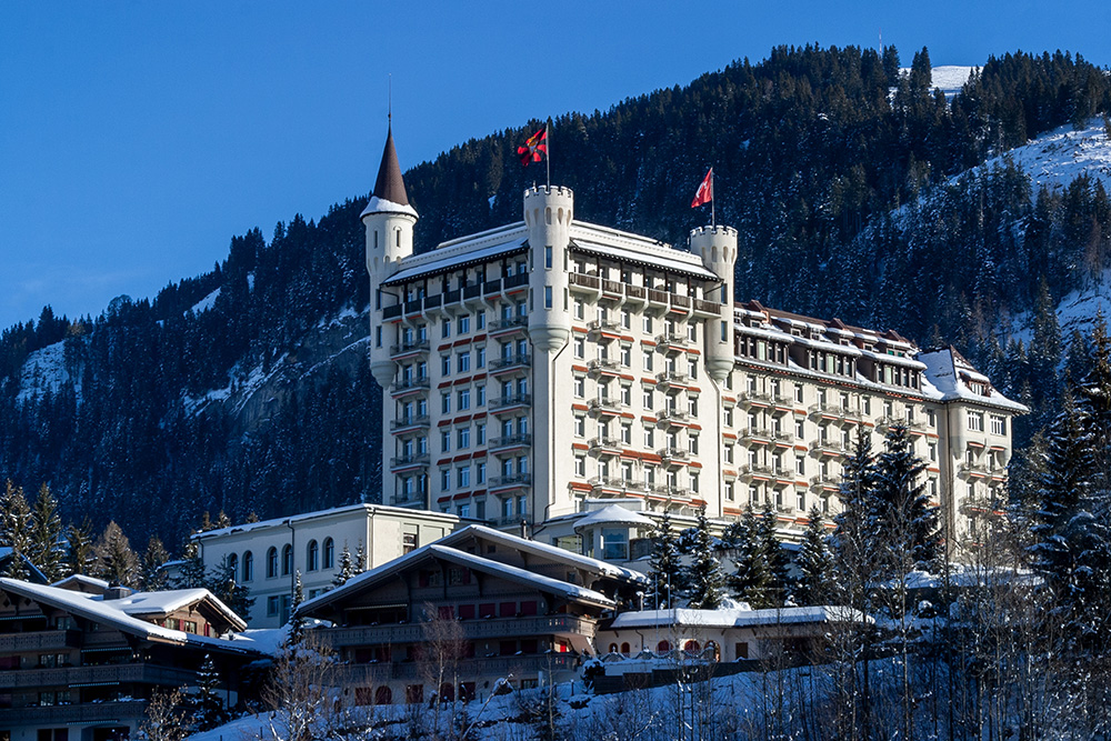 Hotel Gstaad-Palace