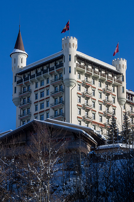Hotel Gstaad-Palace