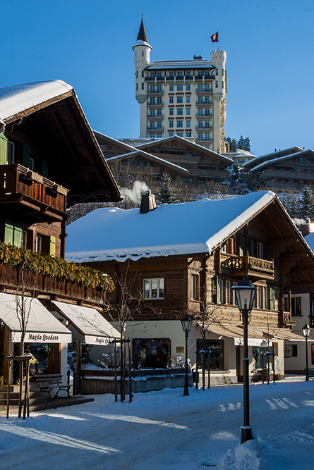 Gstaad