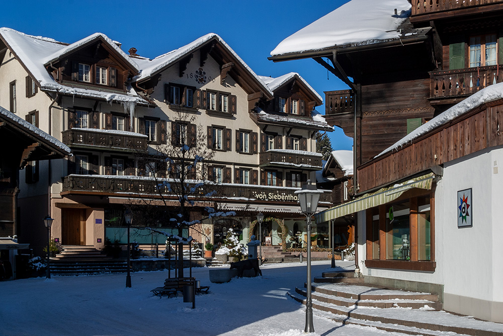 Gstaad