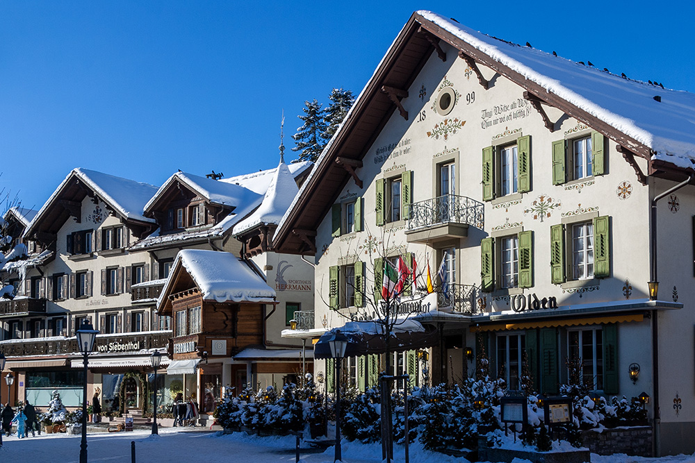 Gstaad