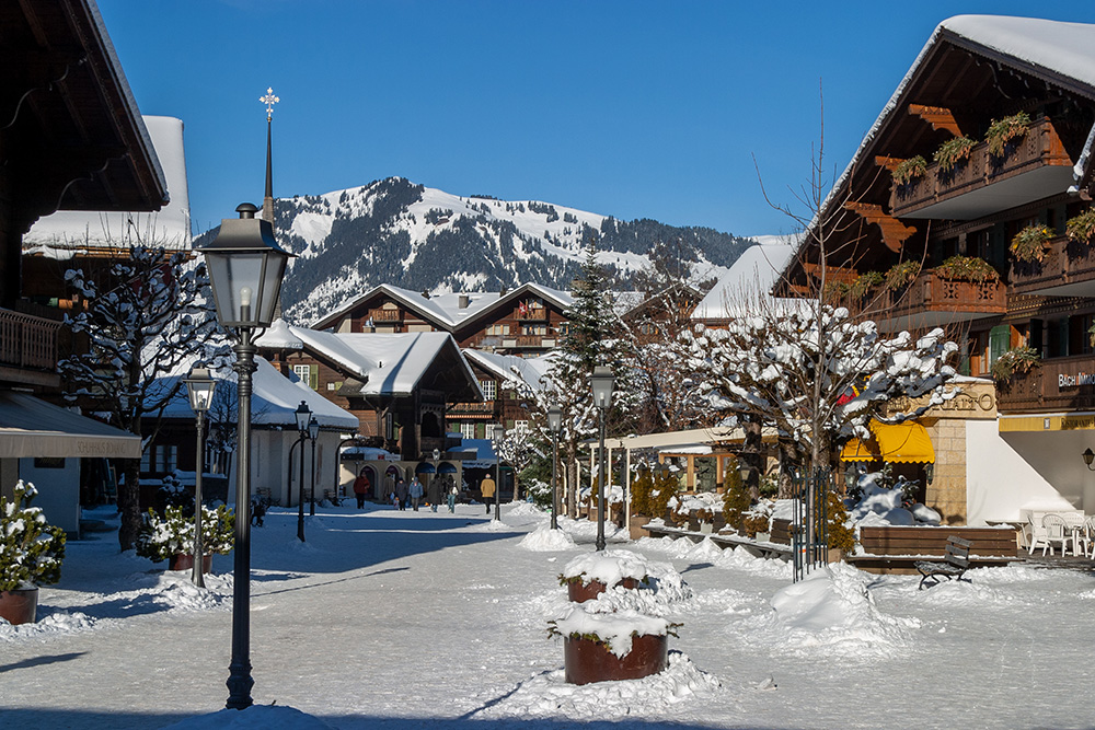 Gstaad