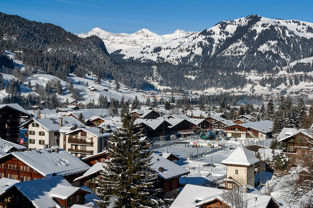 Gstaad