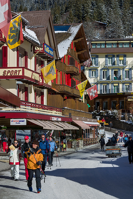 Wengen