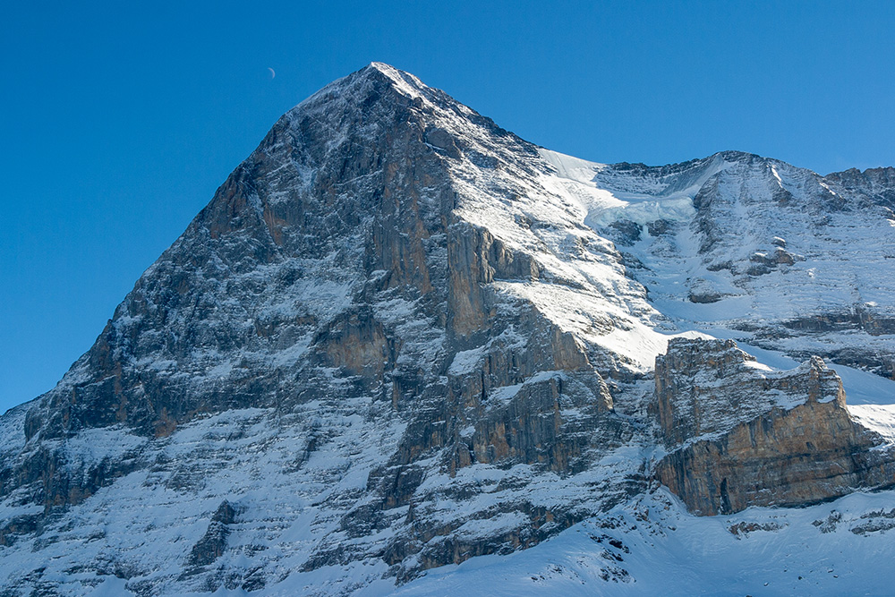 Eiger Nordwand