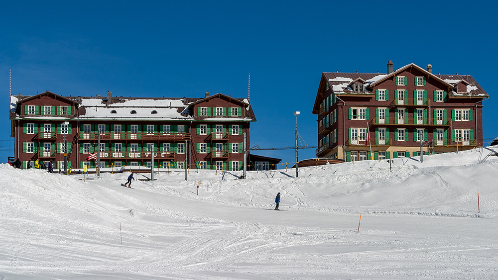 Kleine Scheidegg