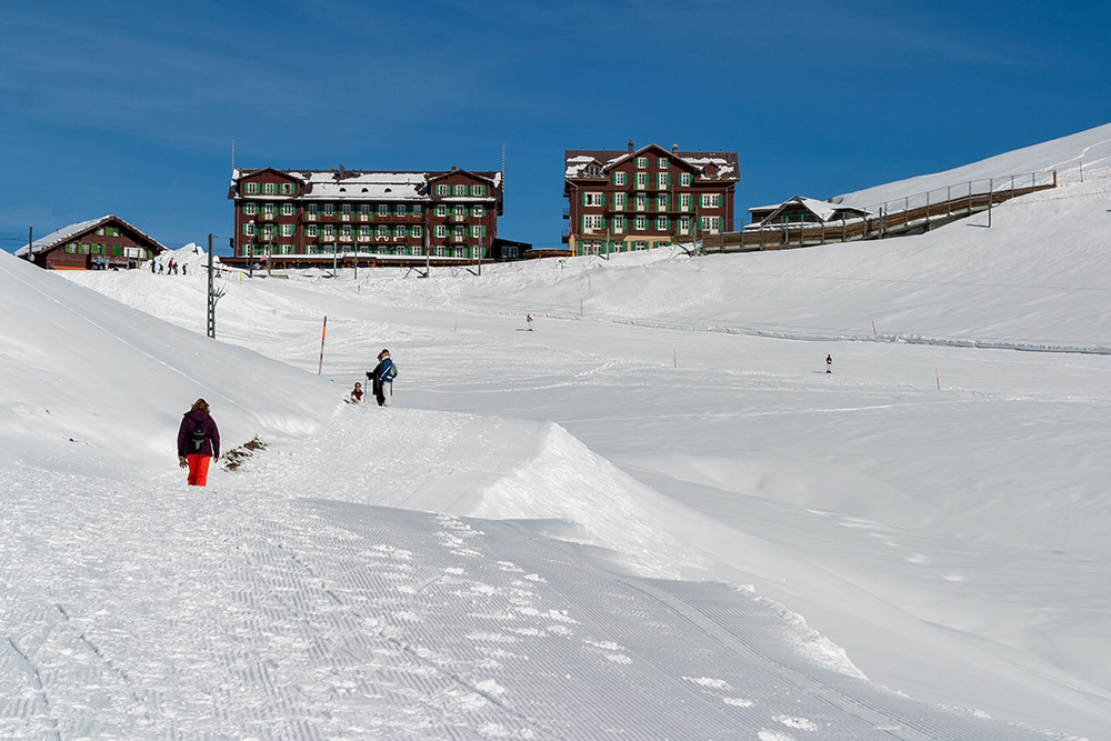 Kleine Scheidegg