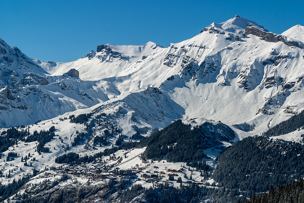 Mürren