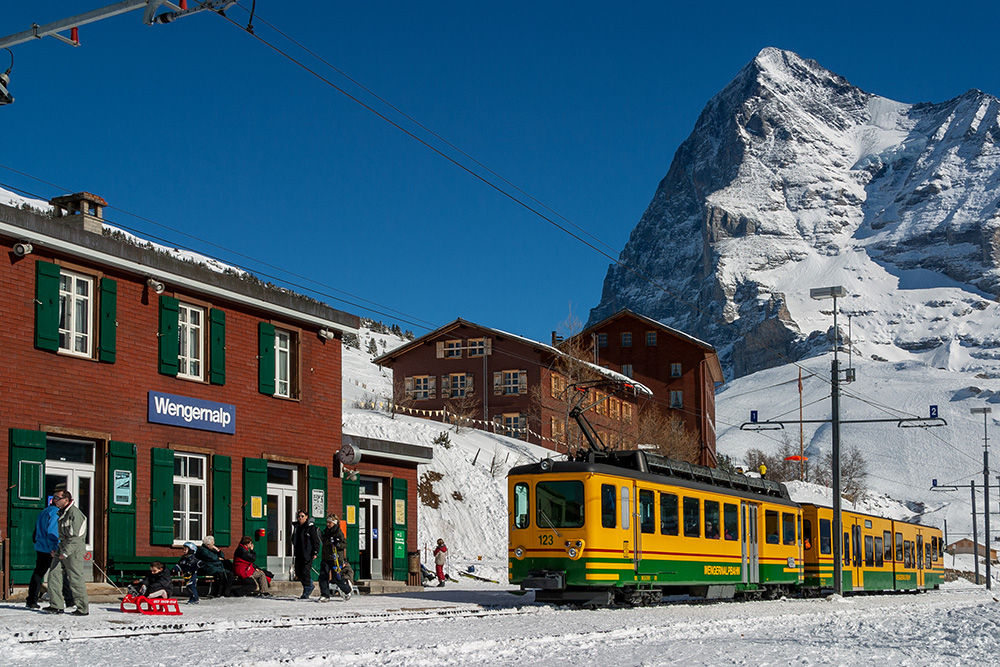 Wengernalp