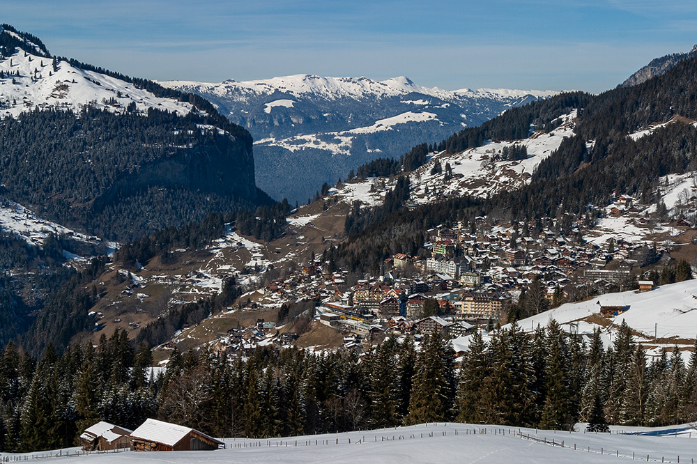 Wengen