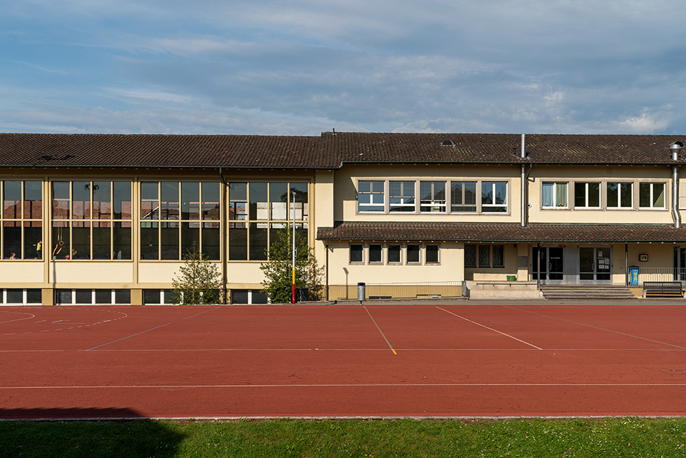 Turnhalle Dorf