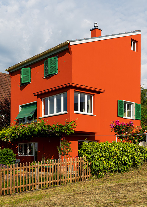 Haus von Emil Schibli