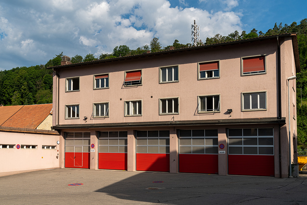 Feuerwehr Lengnau BE