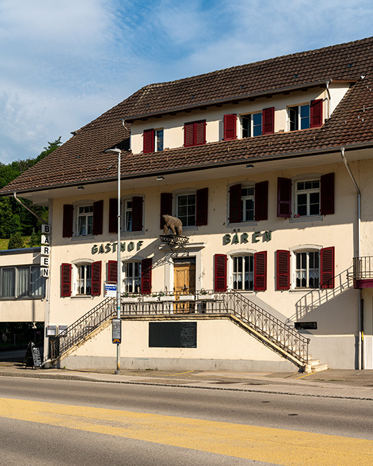 Restaurant Bären in Lengnau BE