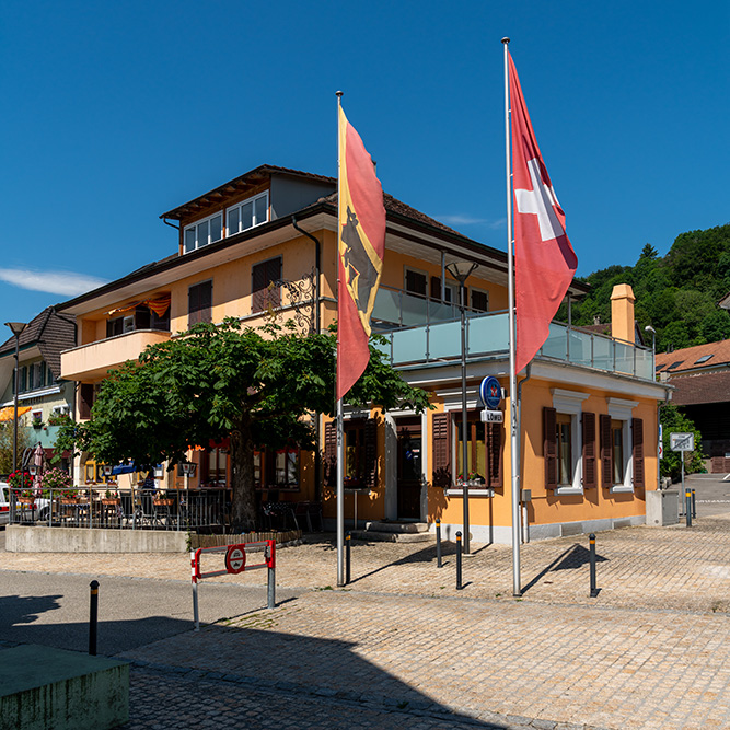 Restaurant Löwen in Lengnau BE