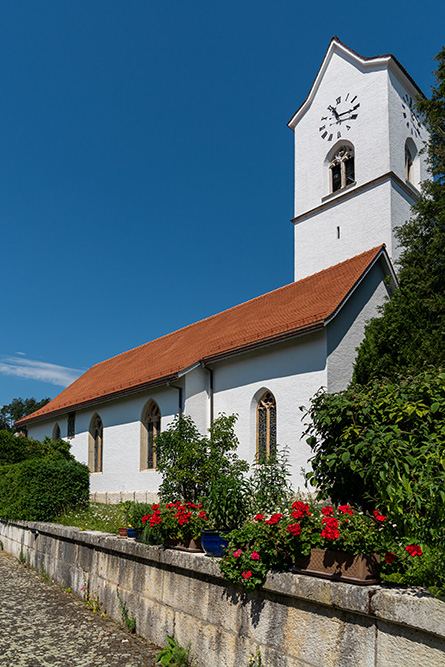 Reformierte Kirche in Lengnau BE