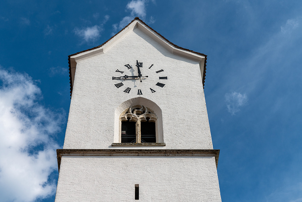 Reformierte Kirche in Lengnau BE