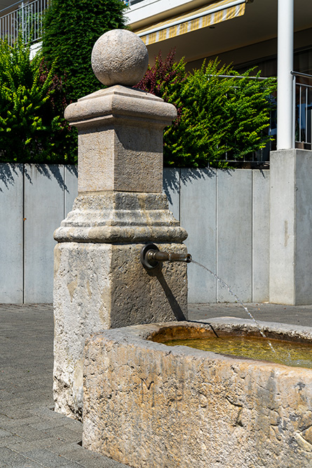 Mühlebrunnen in Lengnau BE