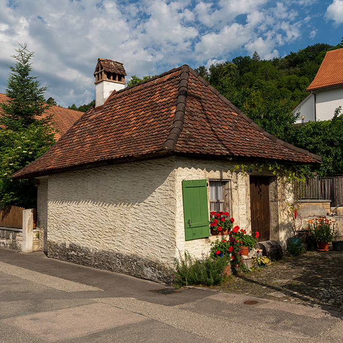 Ofenhaus in Lengnau BE