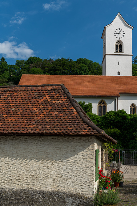 Ofenhaus in Lengnau BE