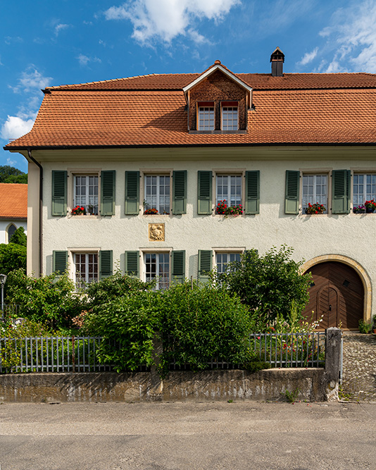 Pfarrhaus in Lengnau BE