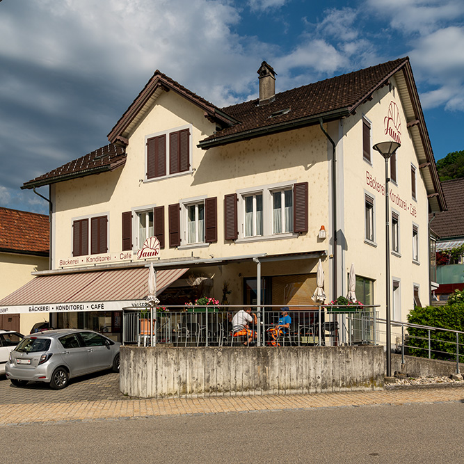 Café Jaun in Lengnau BE