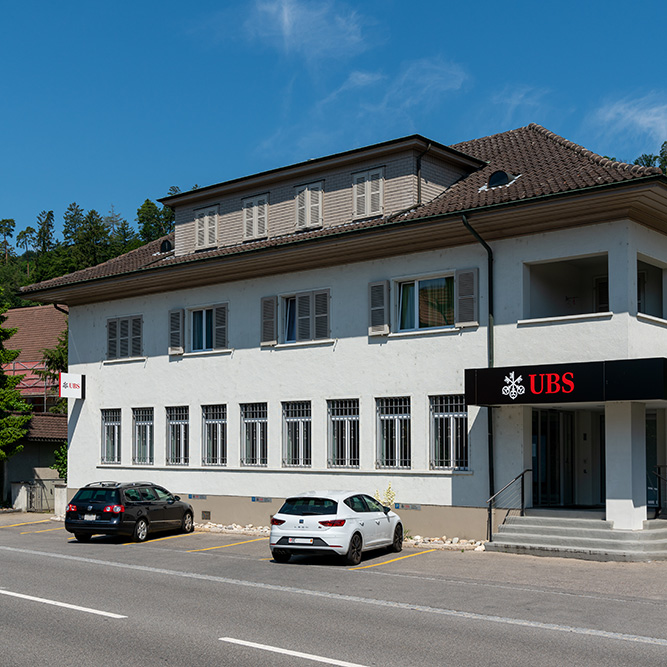 UBS in Lengnau BE