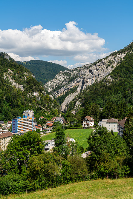 Klus von Moutier