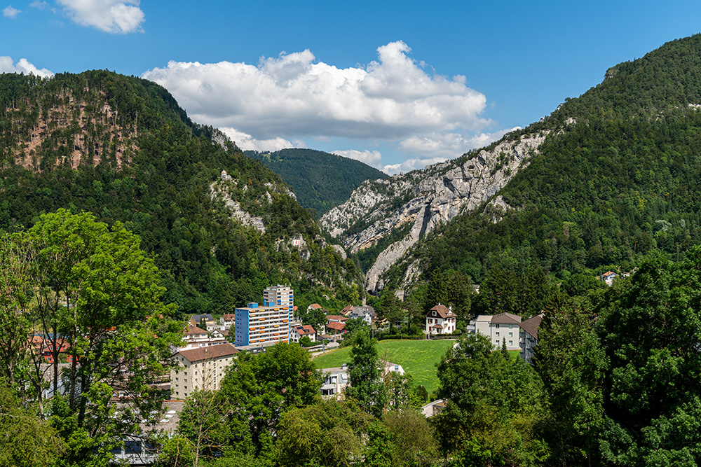 Klus von Moutier