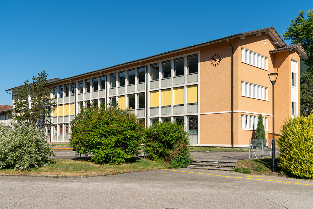 Ecole Clos à Moutier