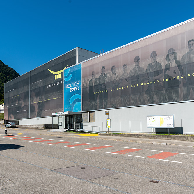 Forum de l'Arc