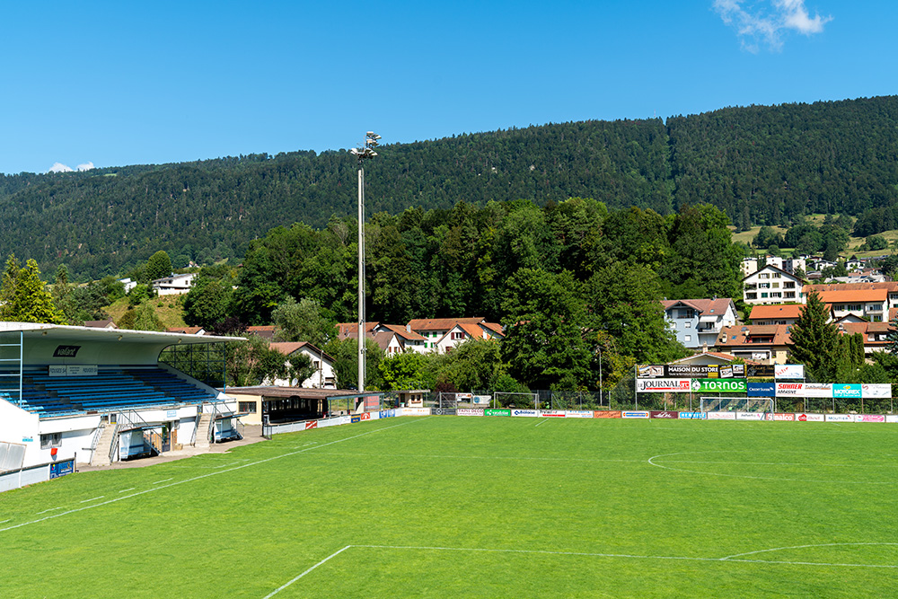 Stade de football