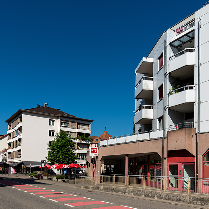 Avenue de la Liberté