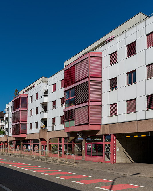 Avenue de la Liberté