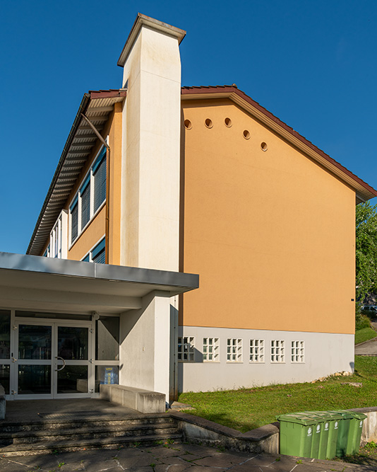 Ecole secondaire Moutier