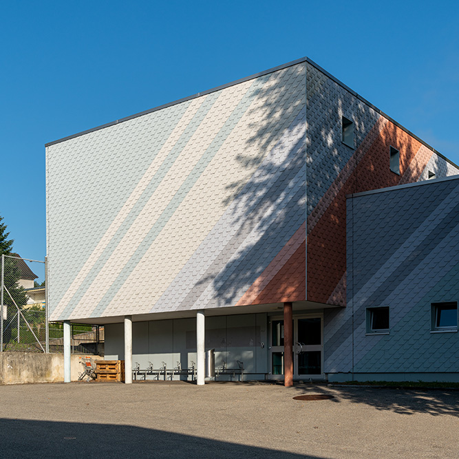 Ecole secondaire Moutier