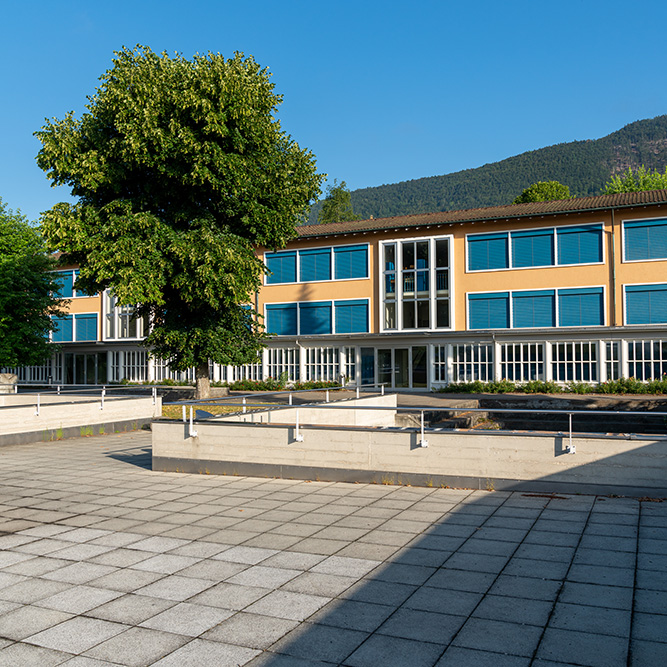 Ecole secondaire Moutier