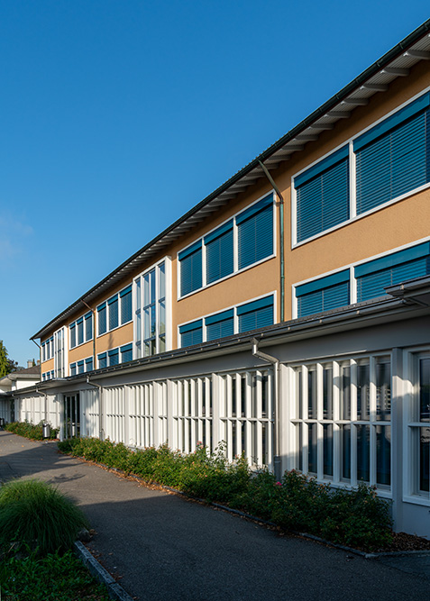 Ecole secondaire Moutier