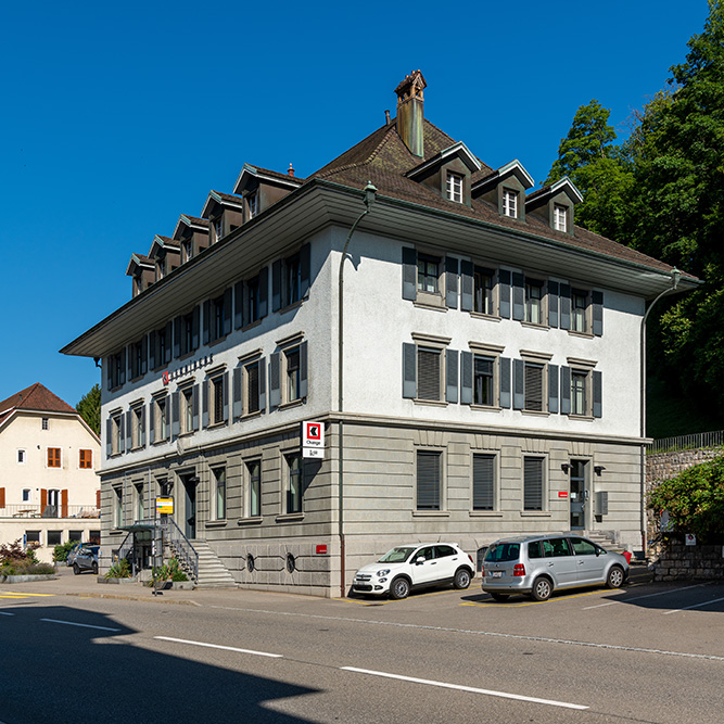 BEKB à Moutier