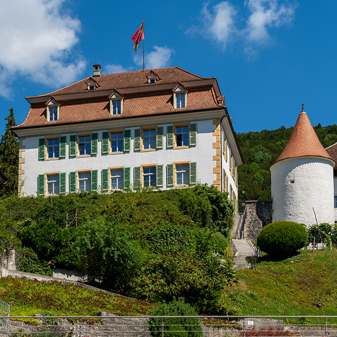 Château de Moutier