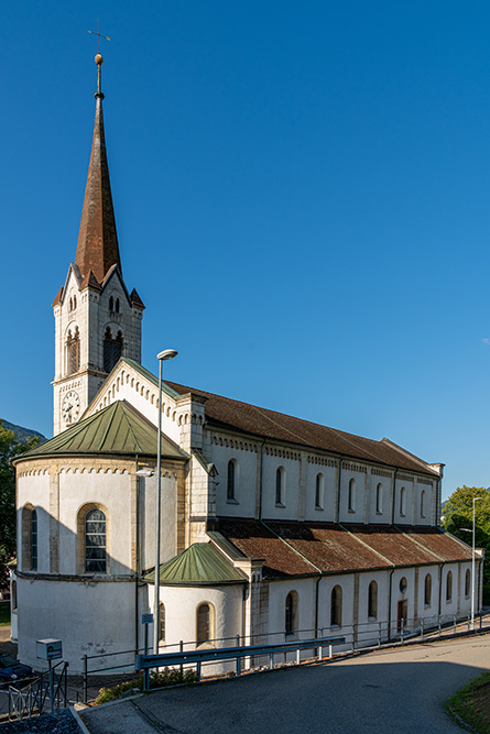 Collégiale Saint-Germain