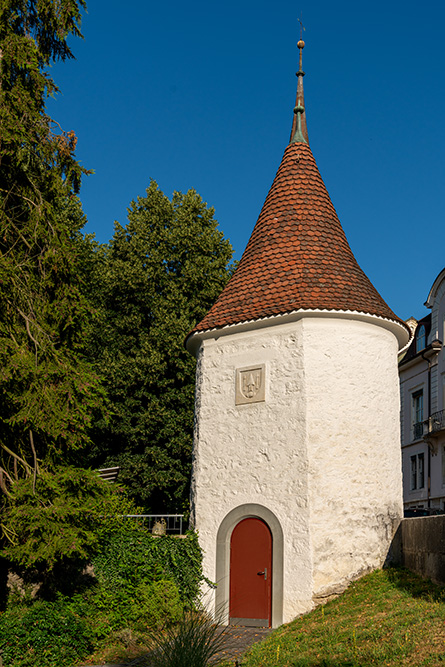 Château de Moutier
