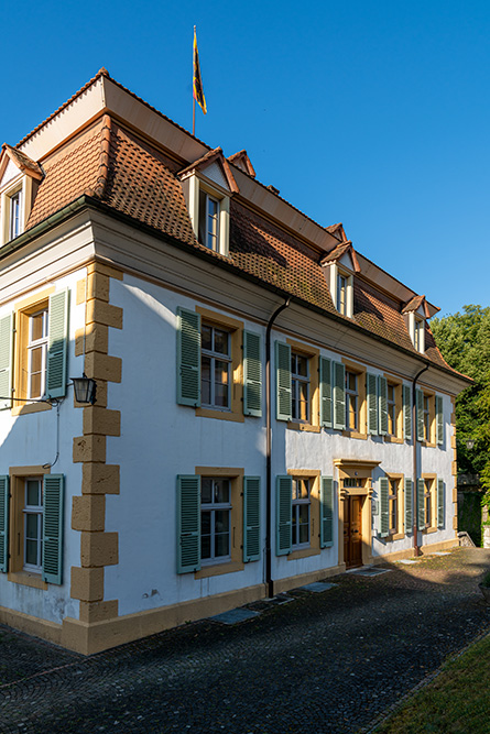 Château à Moutier