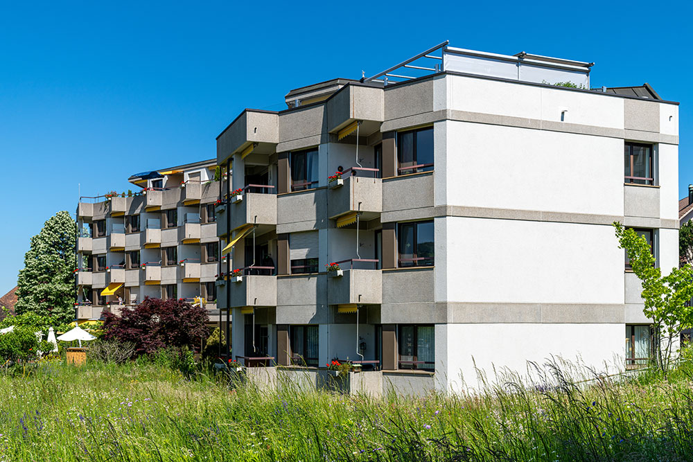 Alterszentrum Schlossgut