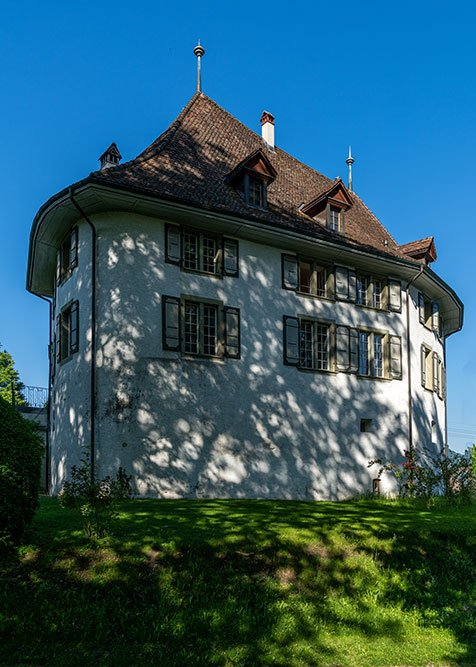 Schloss Münsingen